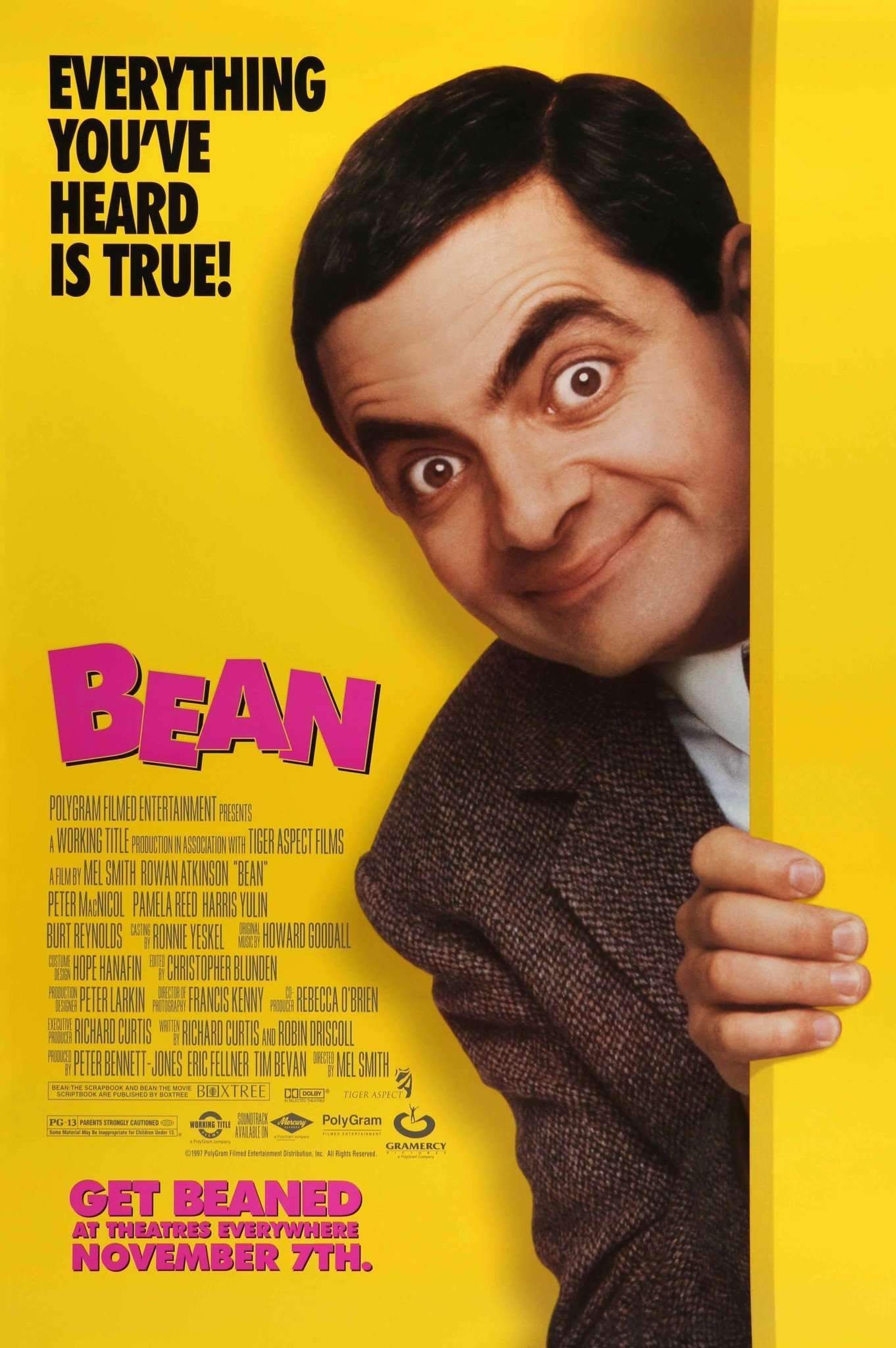 Mr Bean Free Movies Online